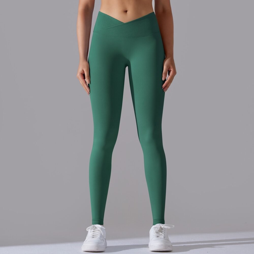V Waist Ultimate Comfort Leggings