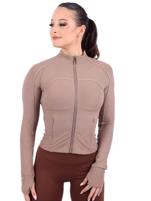 Shape Zip Hoodie Set