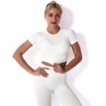 Glamy Athleta T-Shirt