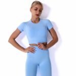 Glamy Athleta T-Shirt