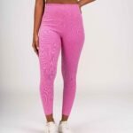 Cuddle Wear High-Waist Leggings