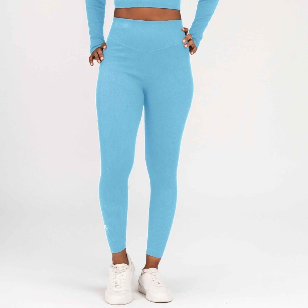 Cuddle Wear High-Waist Leggings