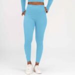 Cuddle Wear High-Waist Leggings
