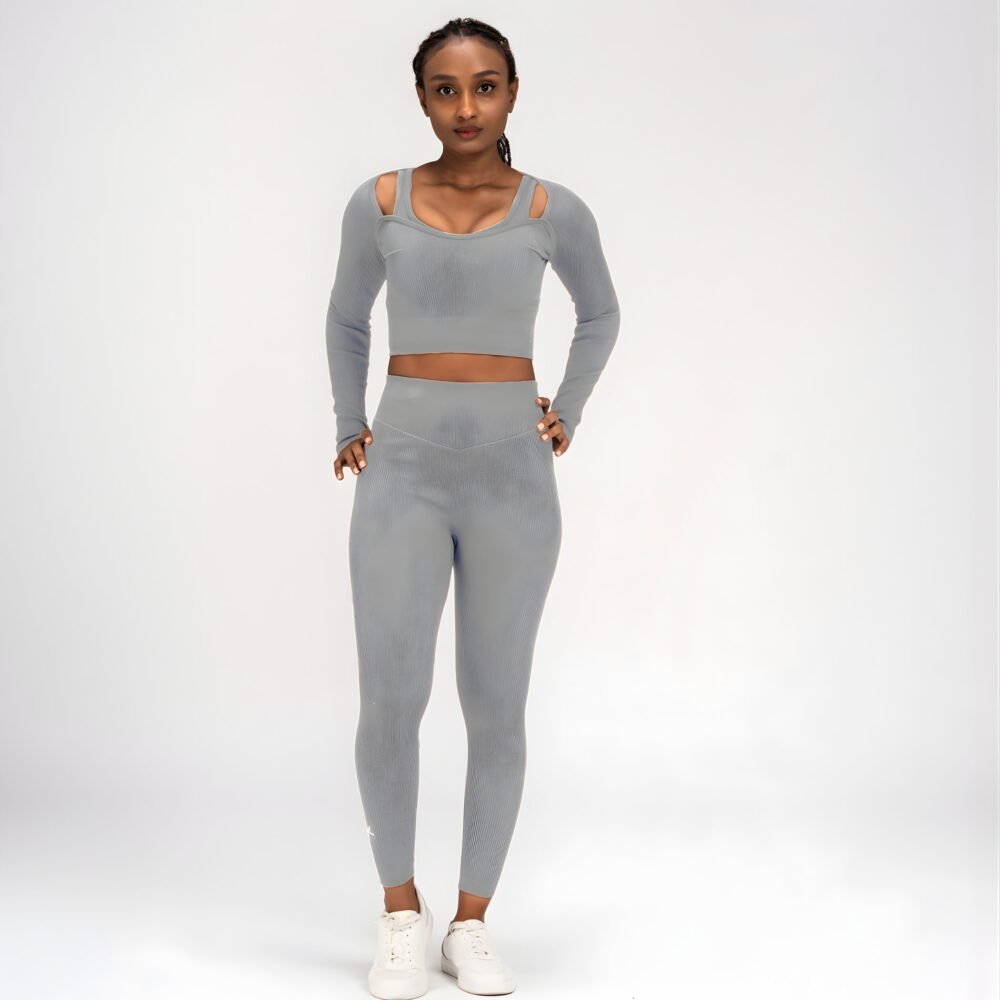 Cuddle Wear Long Sleeves Set