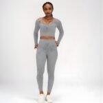 Cuddle Wear Long Sleeves Set