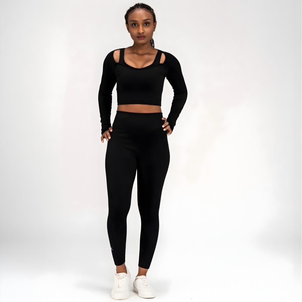 Cuddle Wear Long Sleeves Set