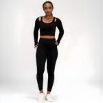 Cuddle Wear Long Sleeves Set