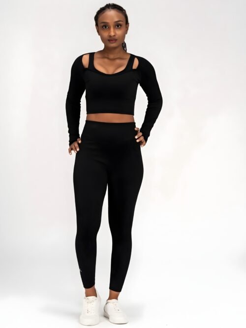 Cuddle Wear Long Sleeves Set