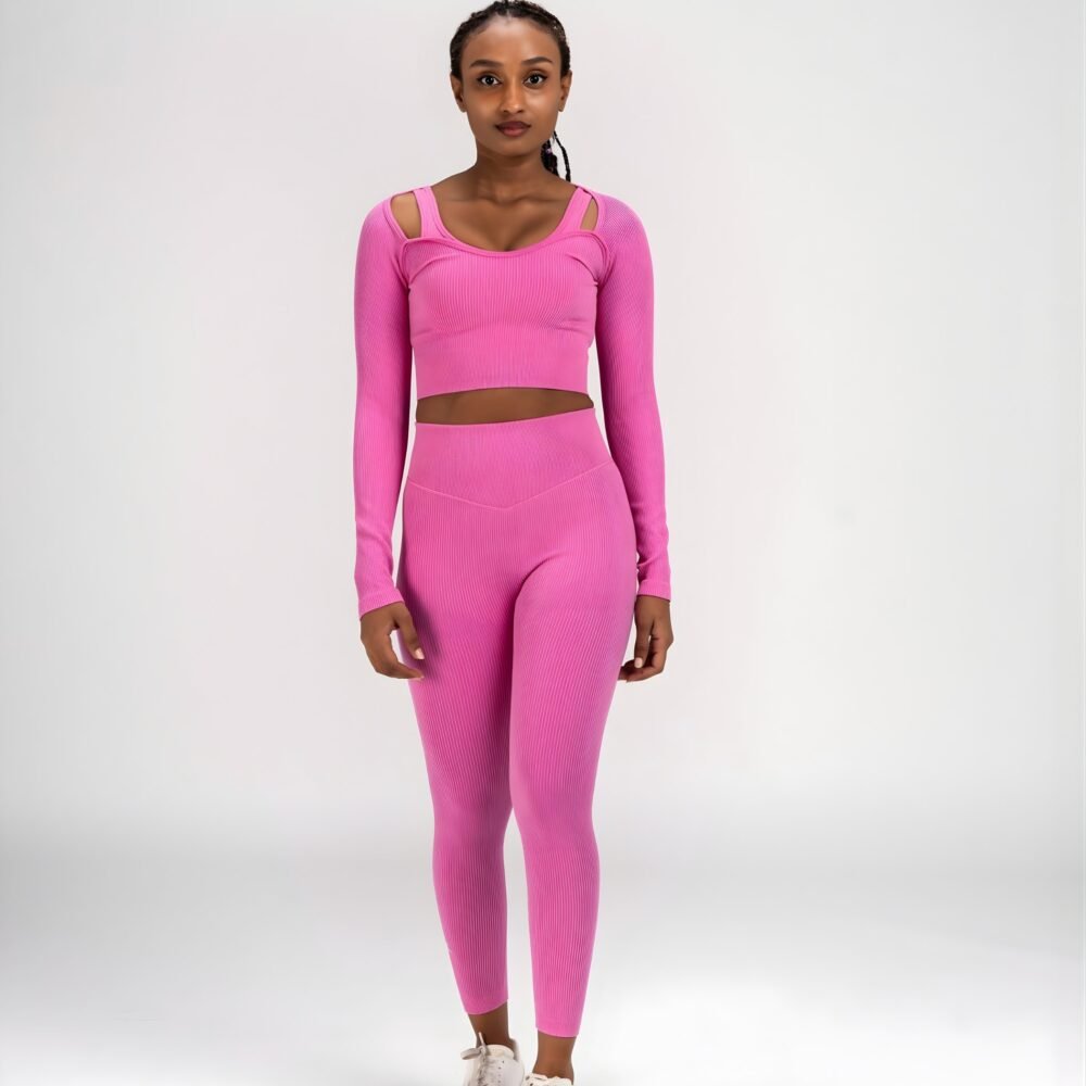 Cuddle Wear Long Sleeves Set