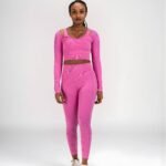 Cuddle Wear Long Sleeves Set