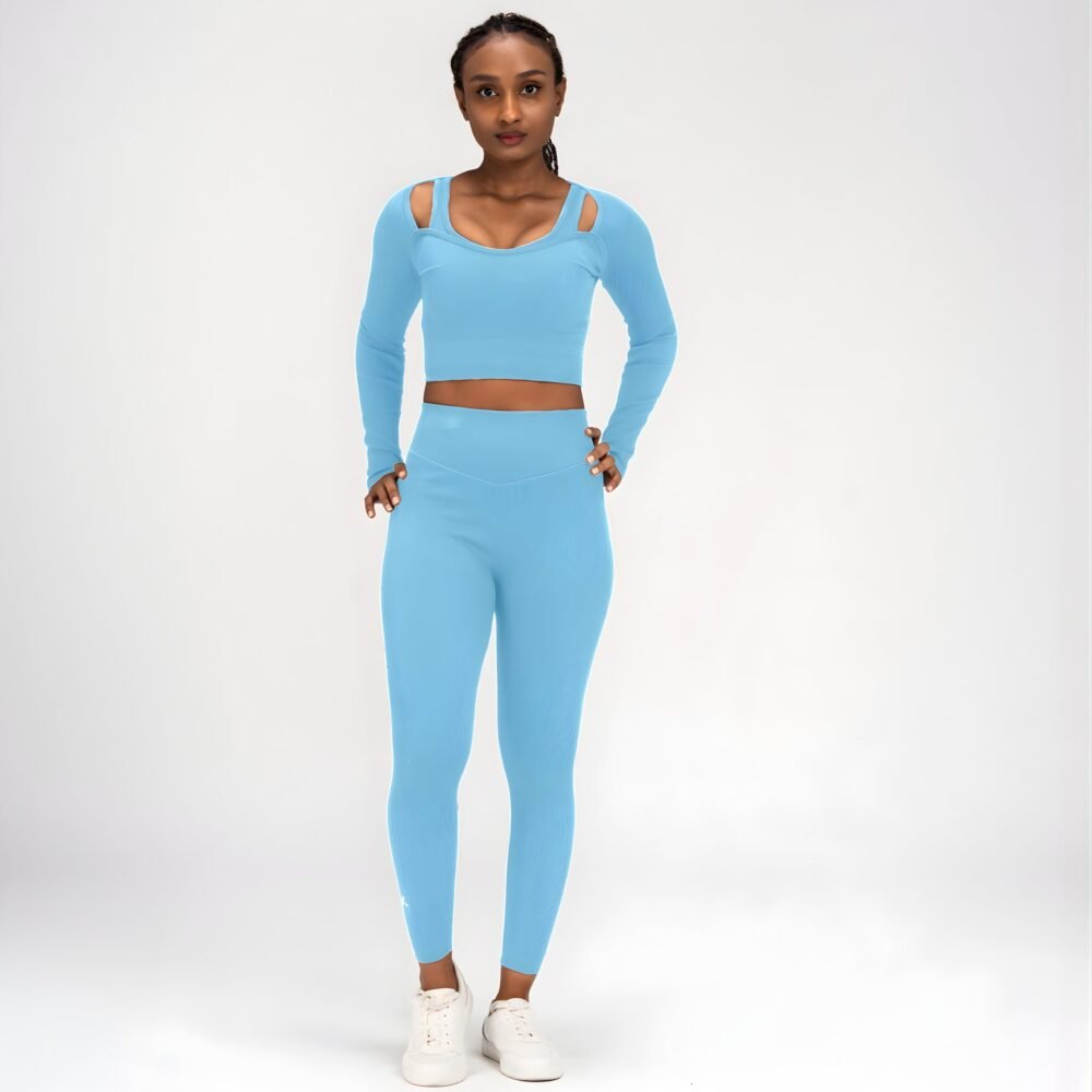 Cuddle Wear Long Sleeves Set