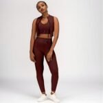 The Prestige Zip Vest Set