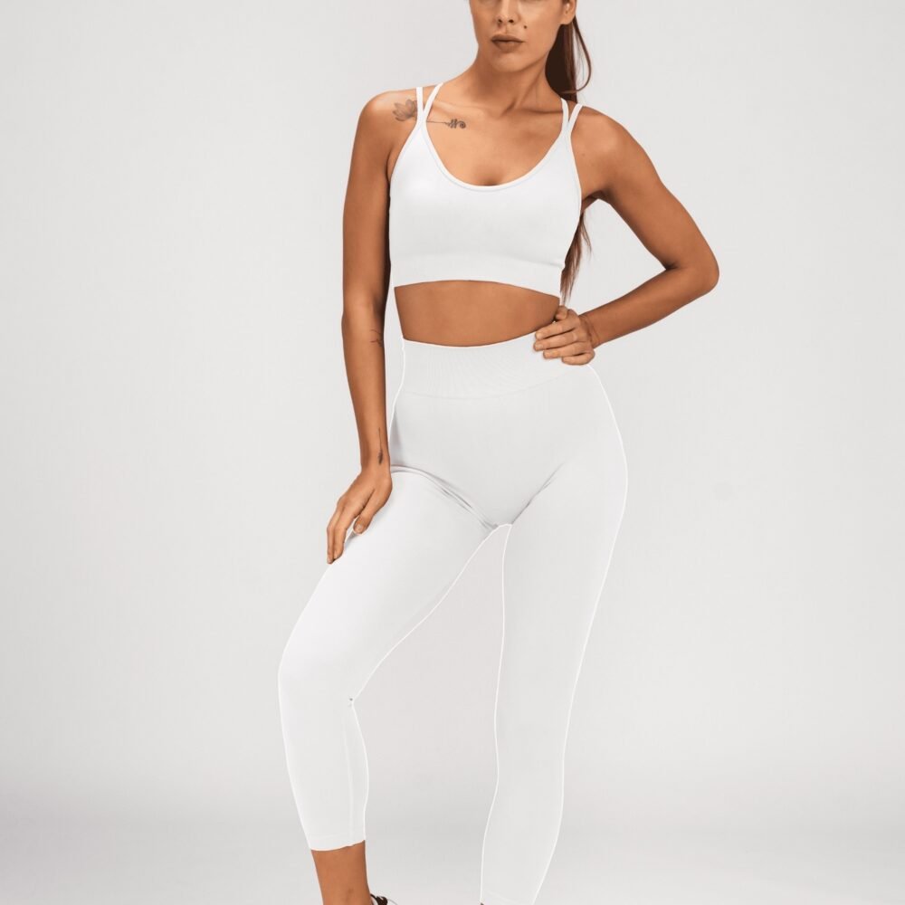 High Waist Athletic Leggings