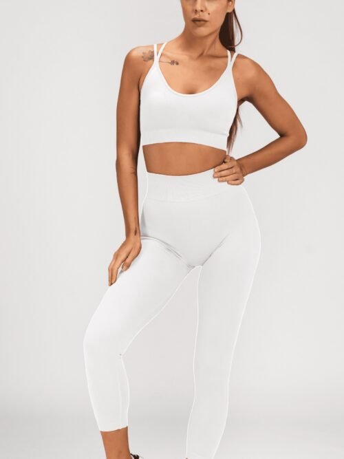 High Waist Athletic Leggings