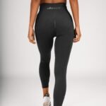 Royal athletic bra & leggings Set