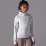 Cozy Mode Hoodie High Neck Set