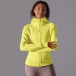 Cozy Mode Hoodie High Neck Set