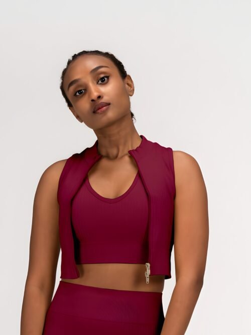 The Prestige Zip Vest