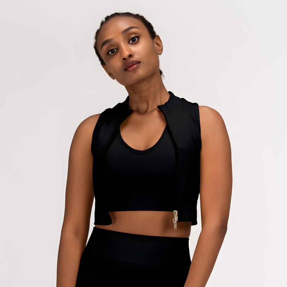 The Prestige Zip Vest