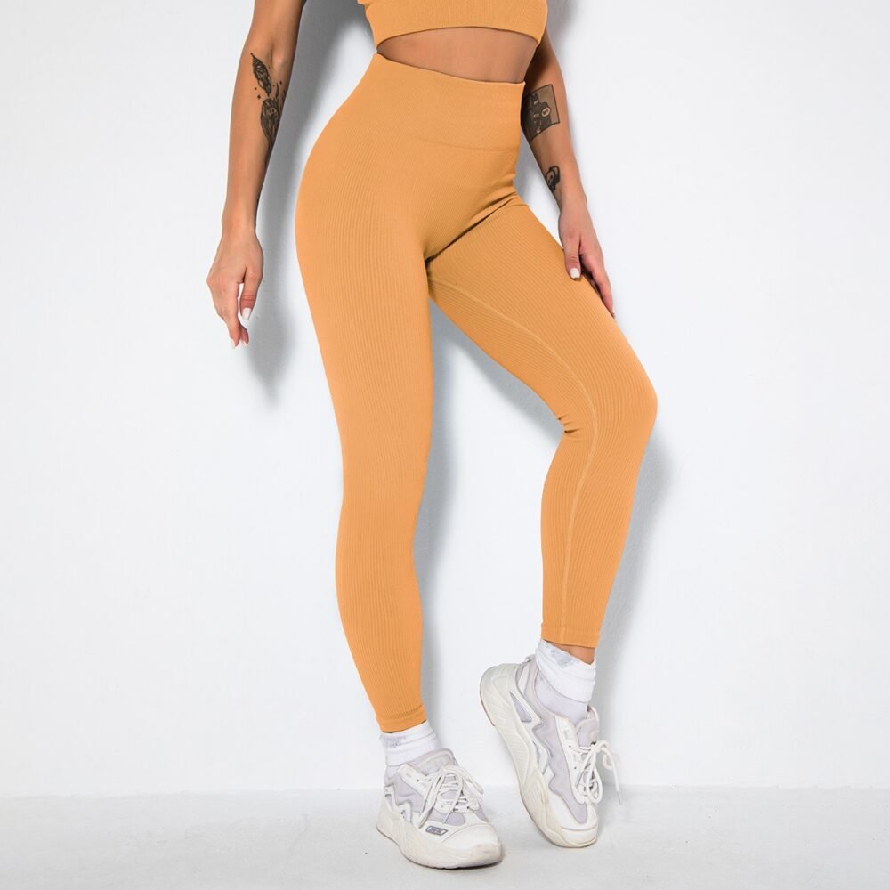 Athletic Essential High-Waist Leggings