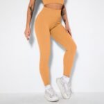 Athletic Essential High-Waist Leggings