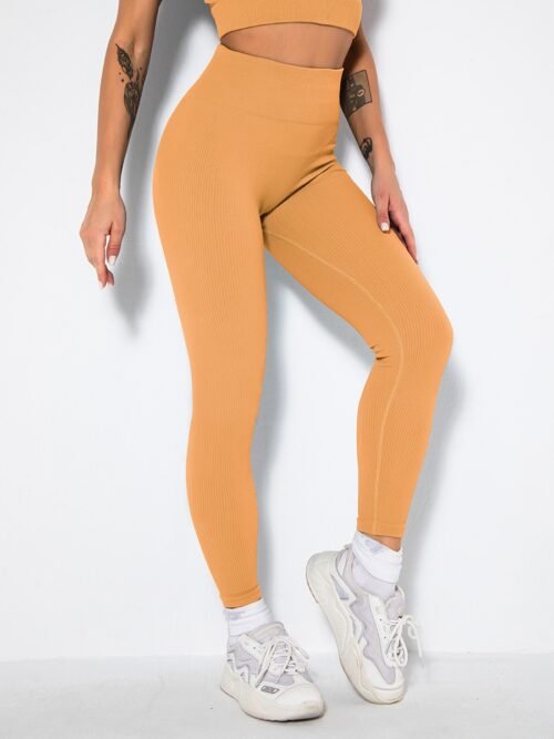 Athletic Essential High-Waist Leggings