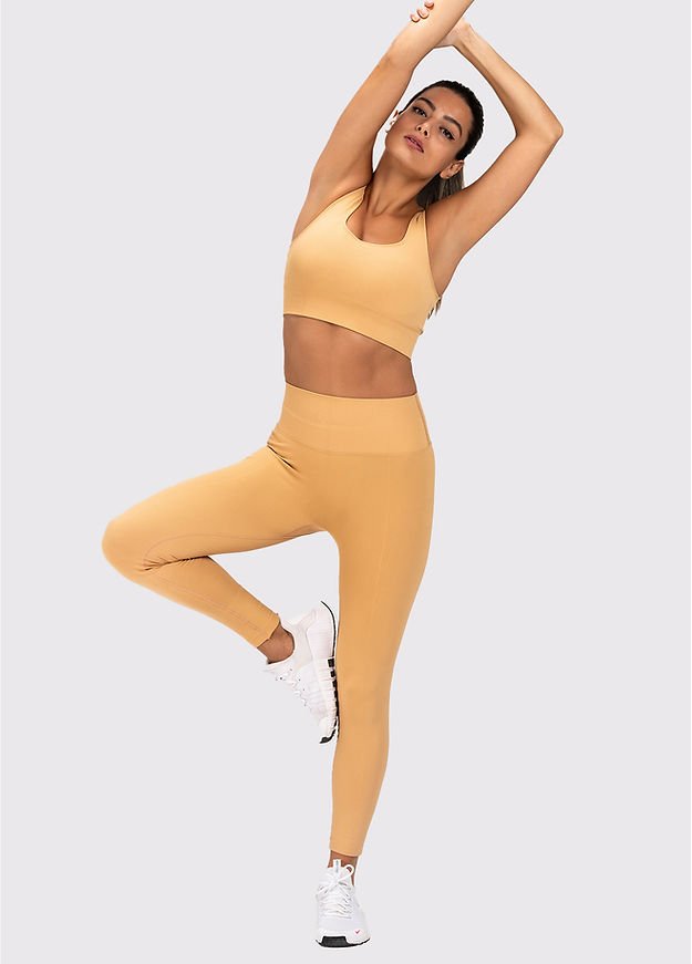 Fits You All shape valued vest & leggings