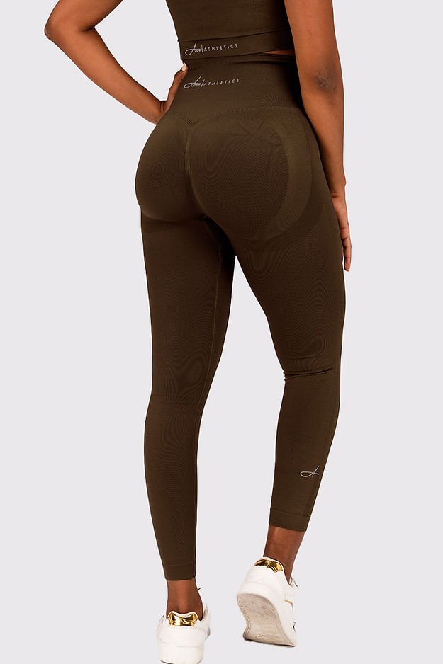 Everyday Seamless Athletic High Waist Leggings