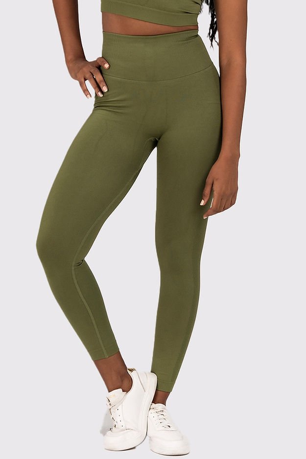 Everyday Seamless Athletic High Waist Leggings
