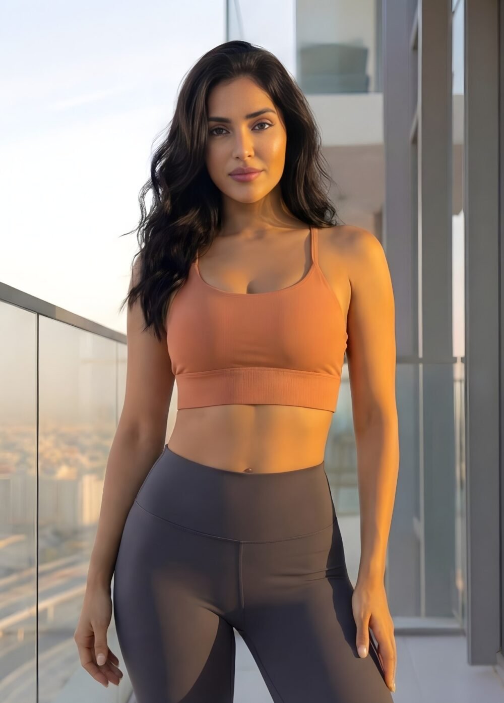 Move Free Athletic Bra